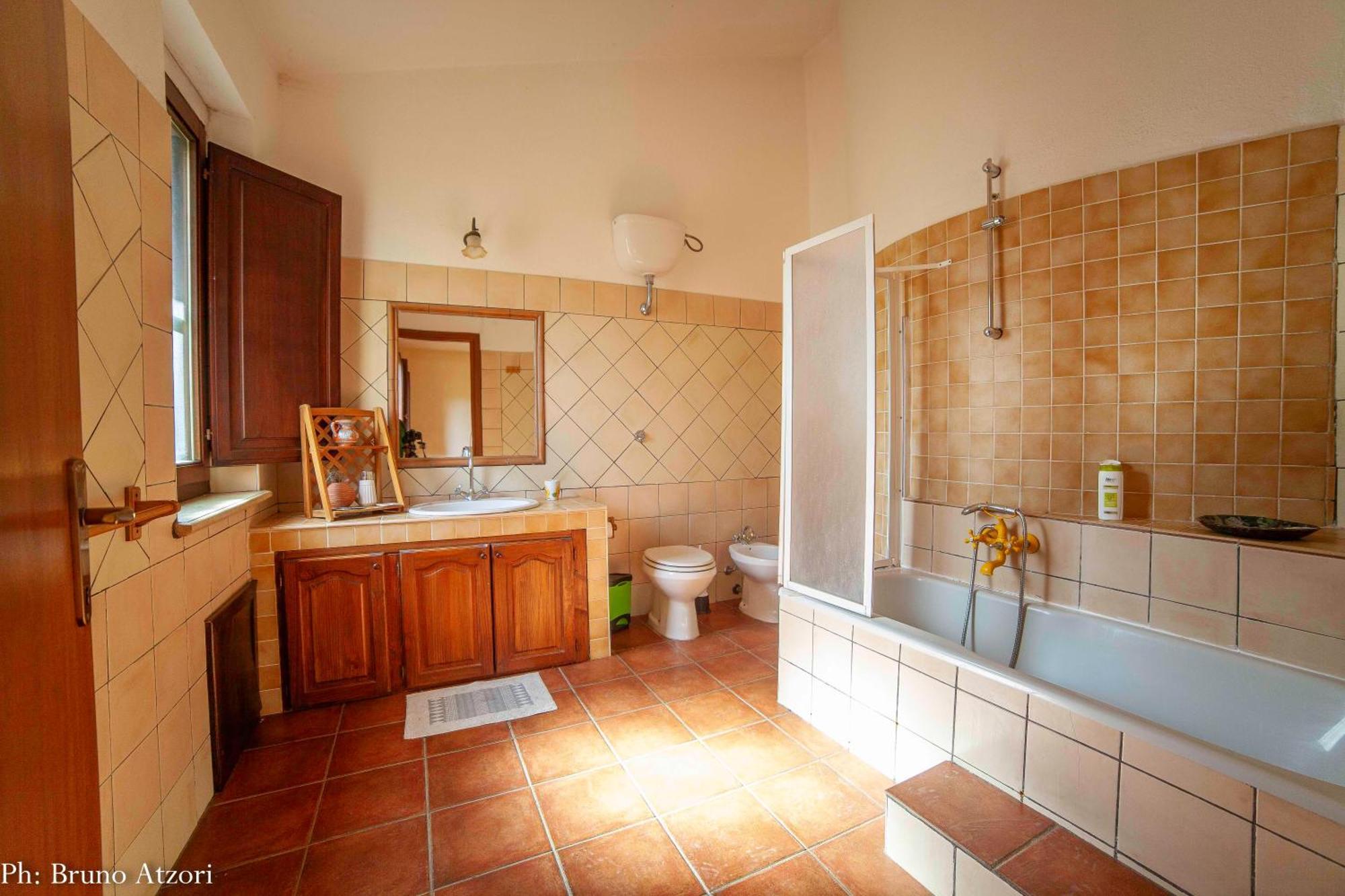 Villa Sa Tanchitta à Ula Tirso Extérieur photo