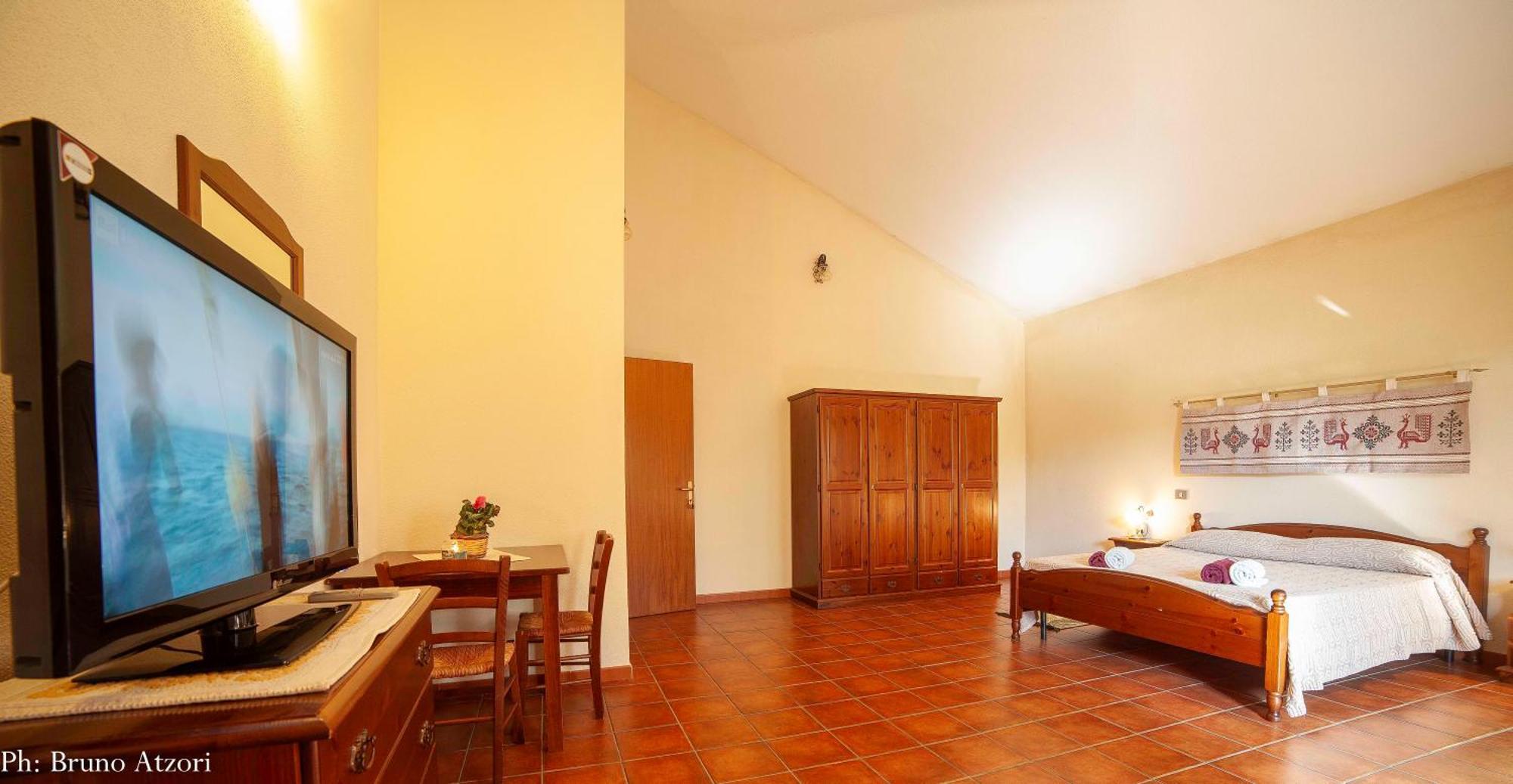Villa Sa Tanchitta à Ula Tirso Extérieur photo
