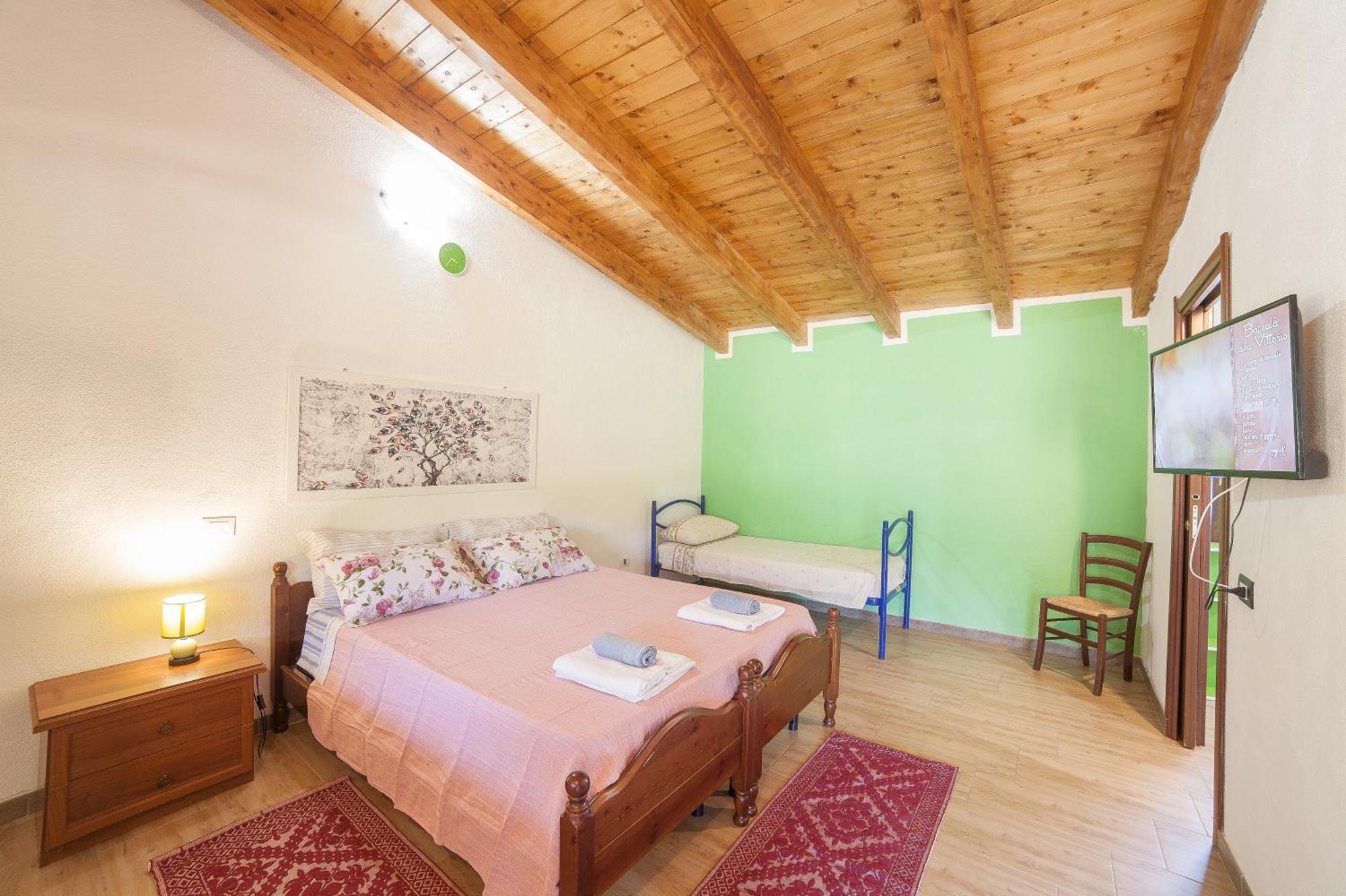 Villa Sa Tanchitta à Ula Tirso Extérieur photo