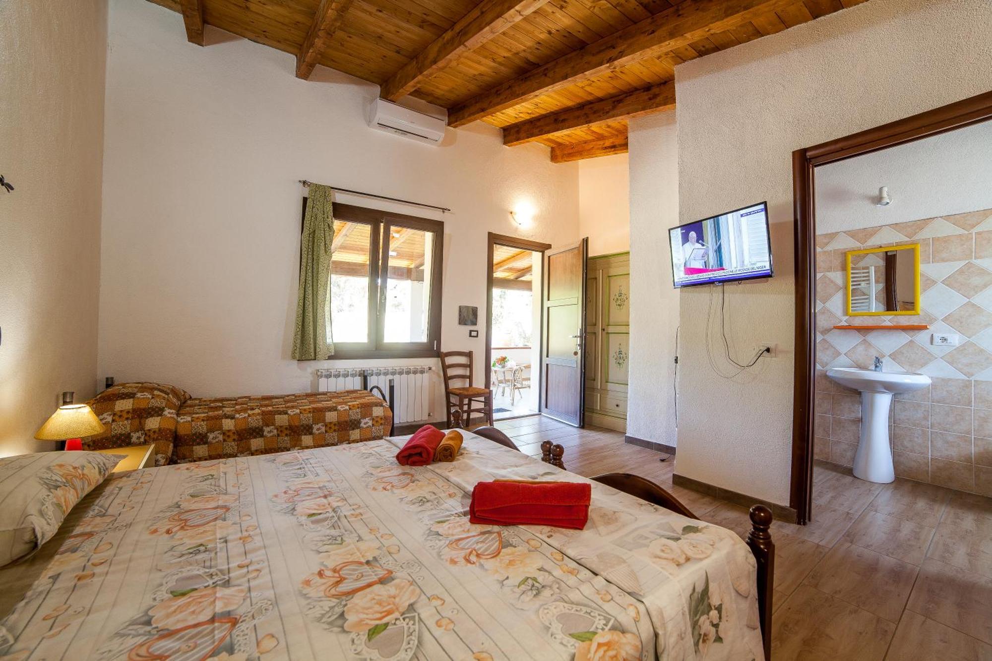 Villa Sa Tanchitta à Ula Tirso Extérieur photo