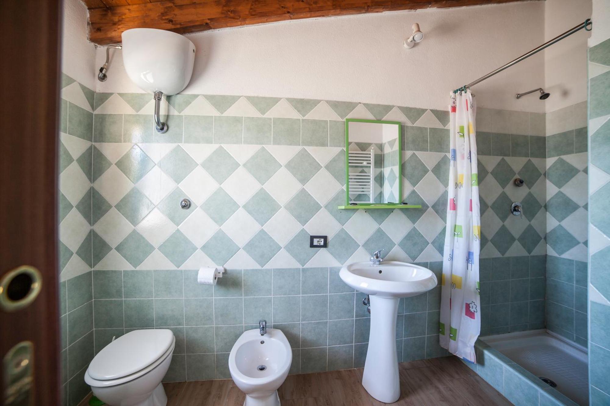 Villa Sa Tanchitta à Ula Tirso Extérieur photo