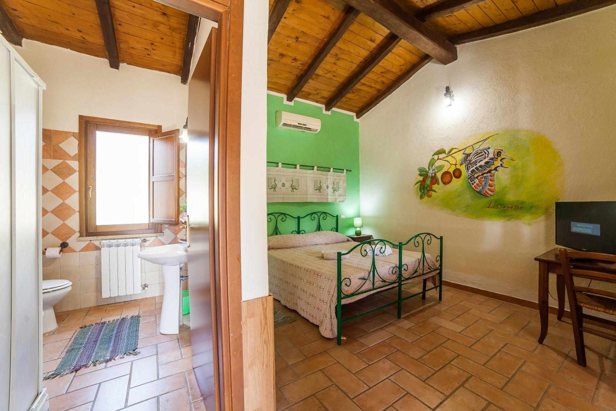 Villa Sa Tanchitta à Ula Tirso Extérieur photo