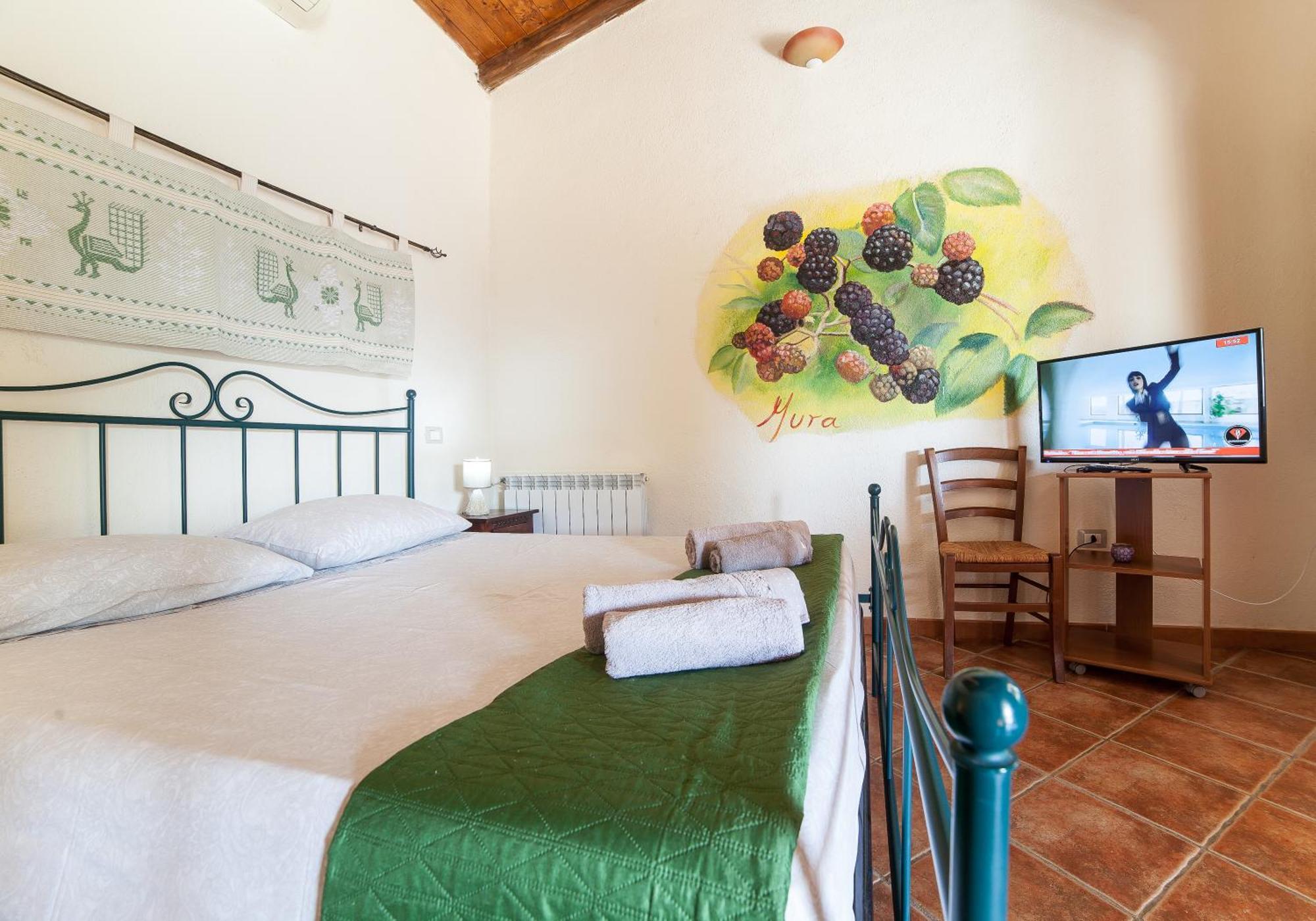 Villa Sa Tanchitta à Ula Tirso Extérieur photo