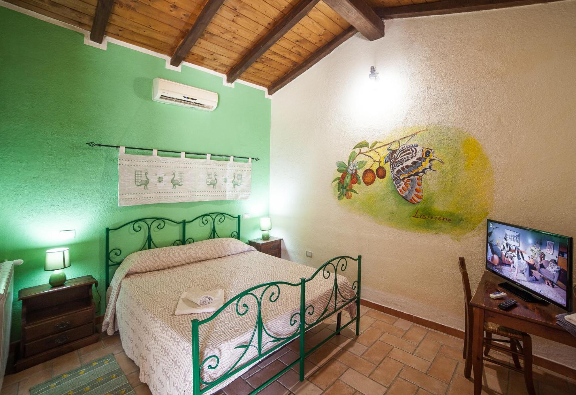 Villa Sa Tanchitta à Ula Tirso Extérieur photo