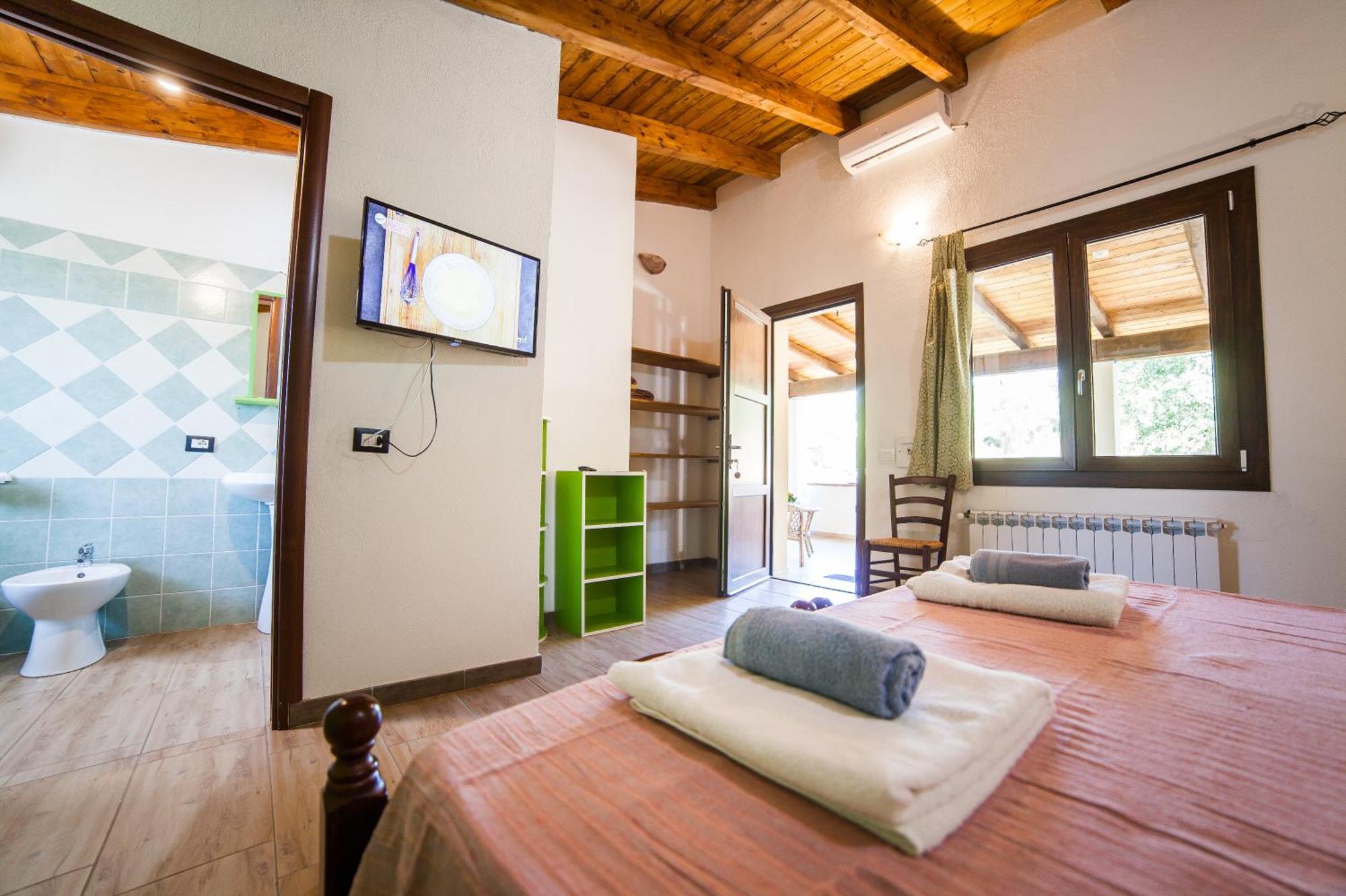 Villa Sa Tanchitta à Ula Tirso Extérieur photo