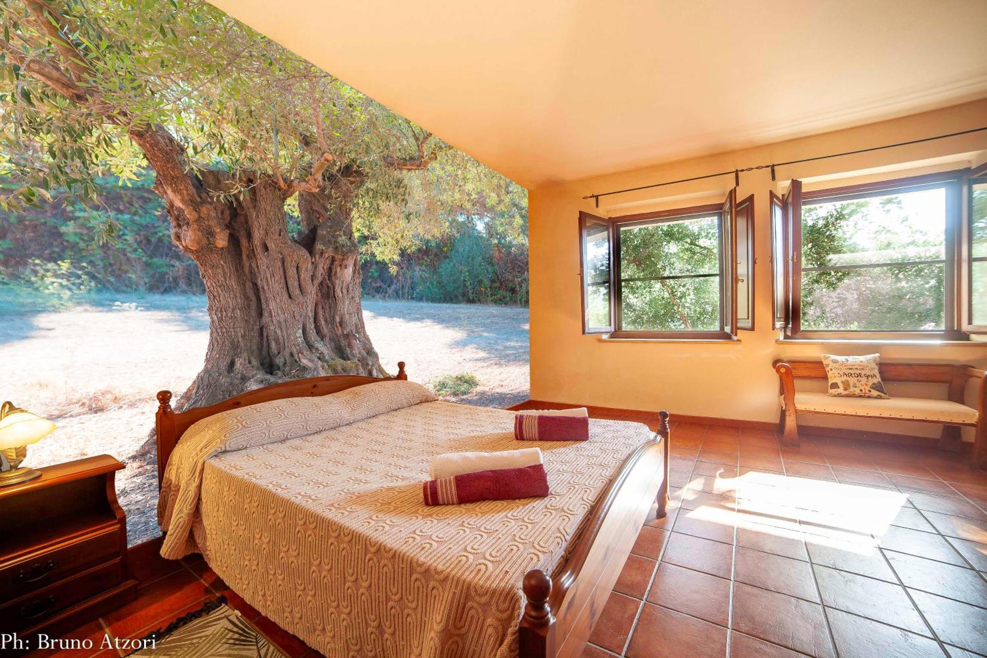Villa Sa Tanchitta à Ula Tirso Extérieur photo