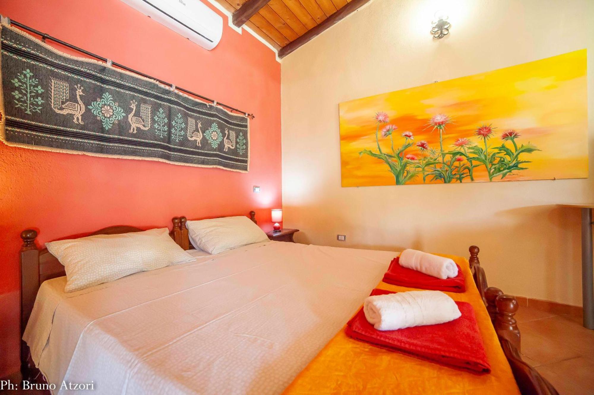 Villa Sa Tanchitta à Ula Tirso Extérieur photo