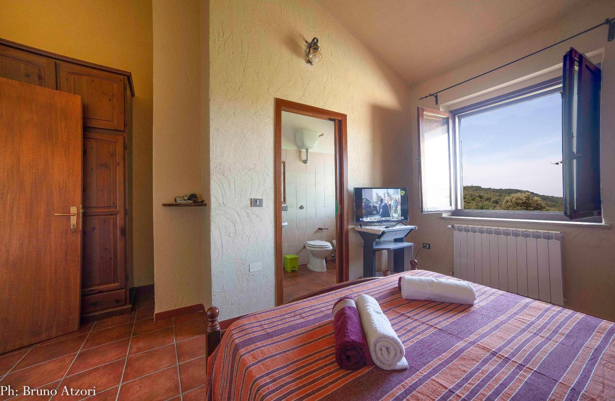 Villa Sa Tanchitta à Ula Tirso Extérieur photo