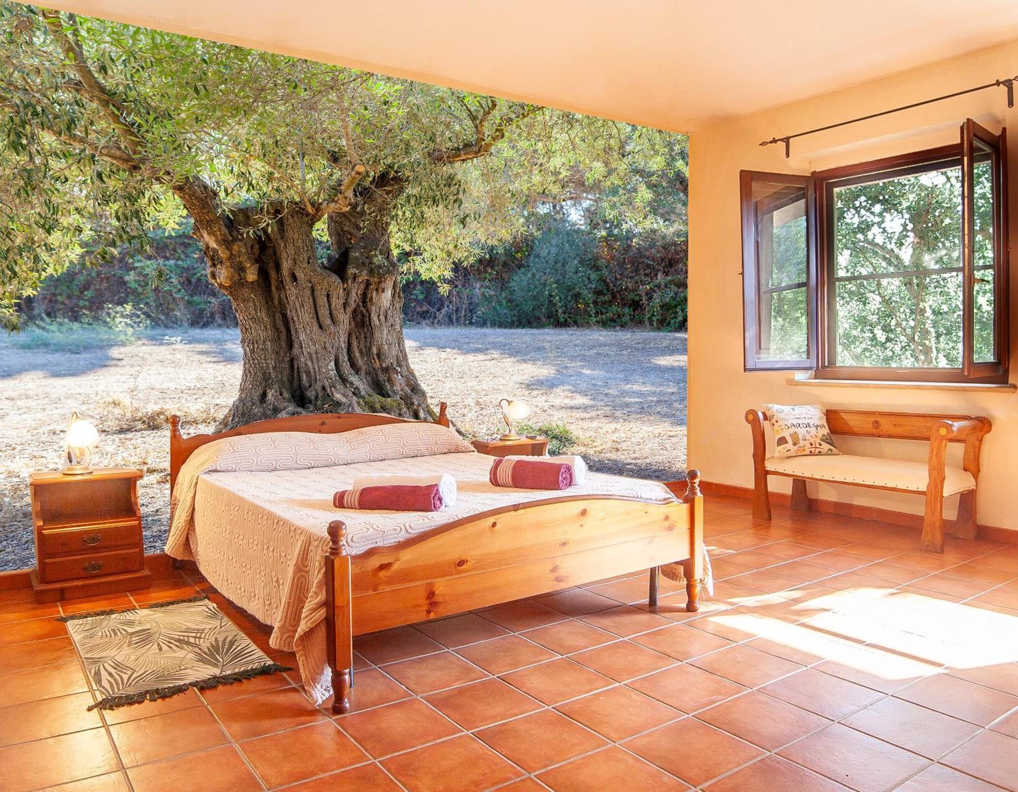 Villa Sa Tanchitta à Ula Tirso Extérieur photo