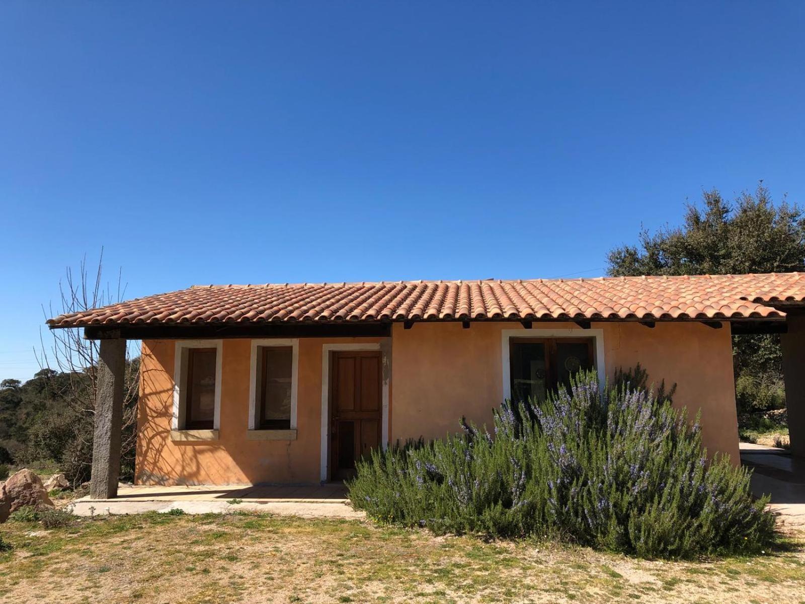 Villa Sa Tanchitta à Ula Tirso Extérieur photo