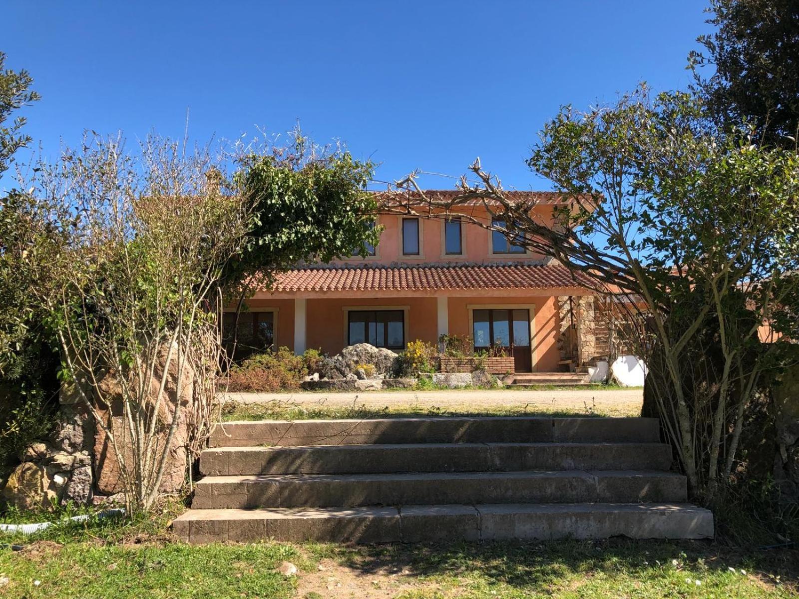 Villa Sa Tanchitta à Ula Tirso Extérieur photo