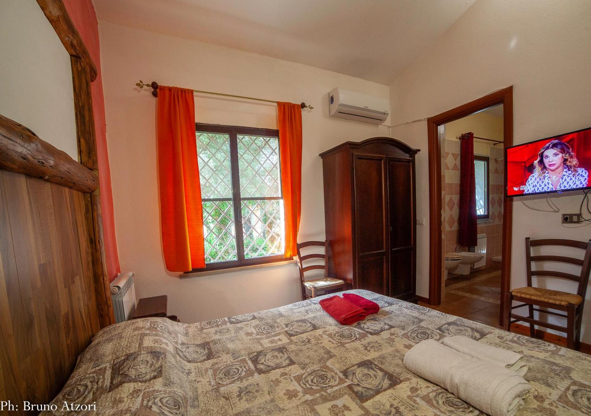 Villa Sa Tanchitta à Ula Tirso Extérieur photo