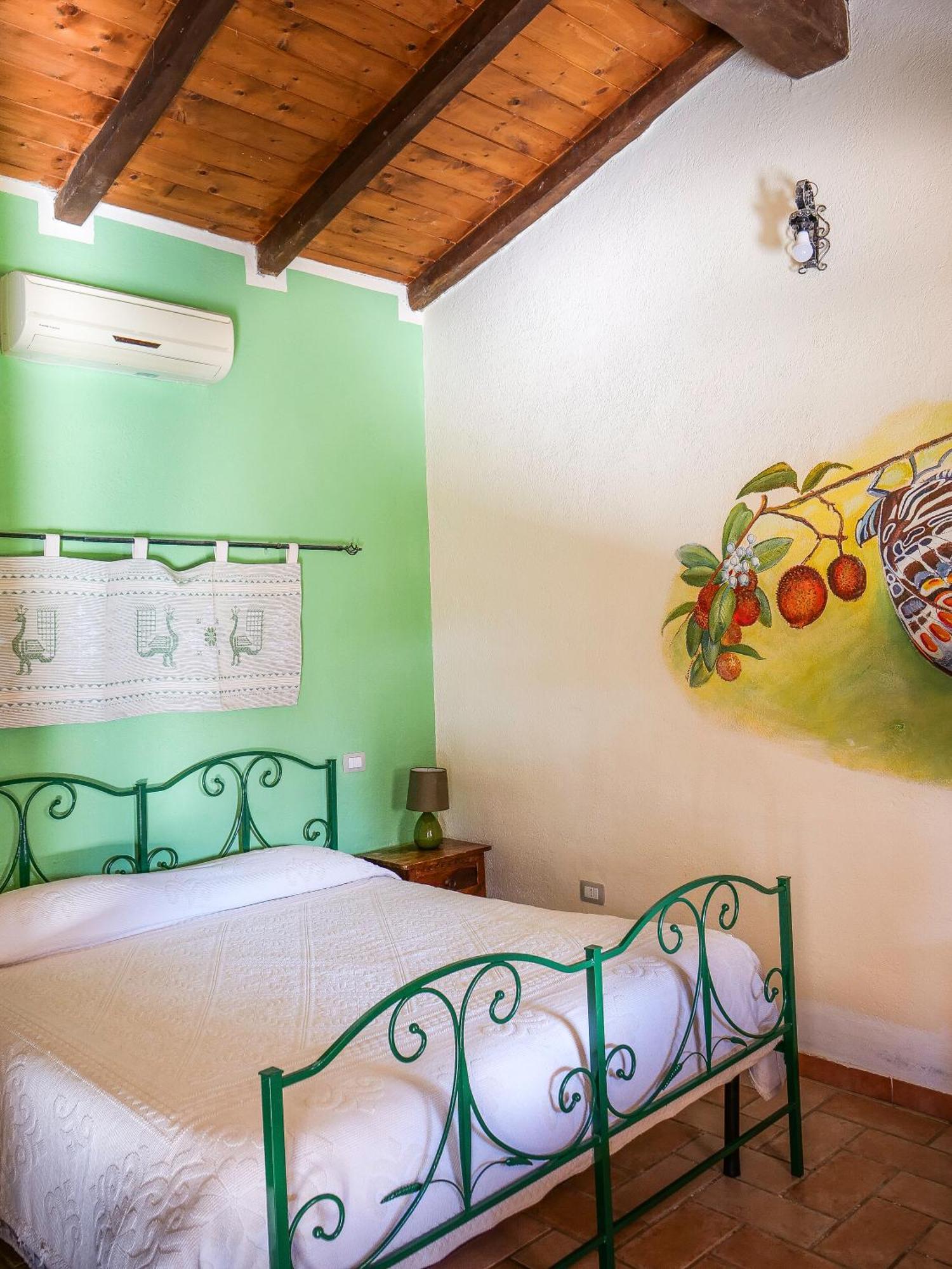 Villa Sa Tanchitta à Ula Tirso Extérieur photo