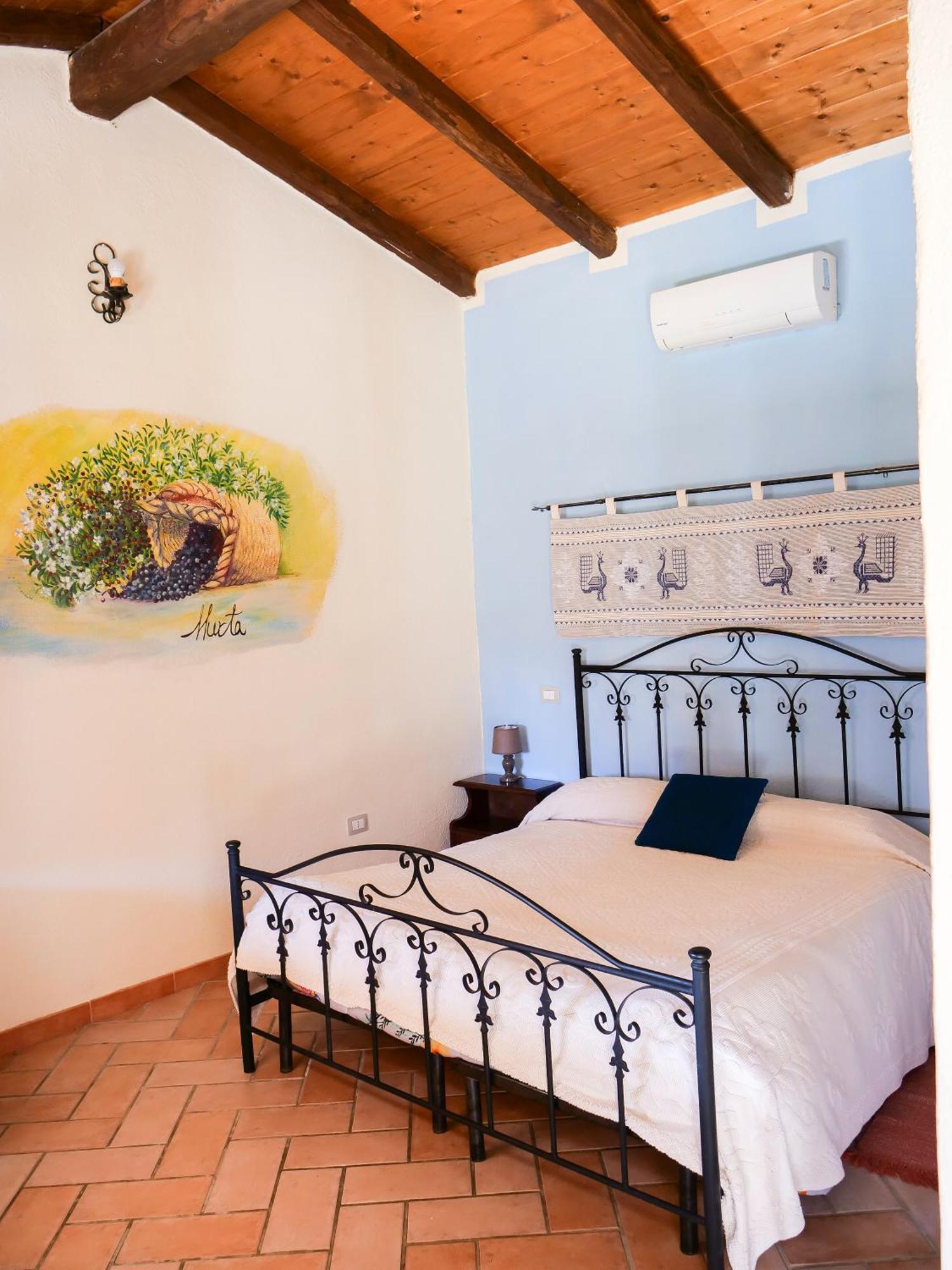 Villa Sa Tanchitta à Ula Tirso Extérieur photo