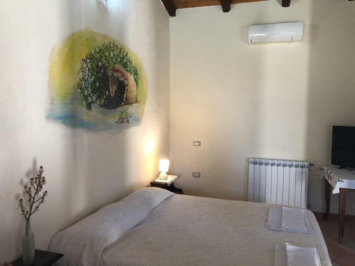 Villa Sa Tanchitta à Ula Tirso Extérieur photo