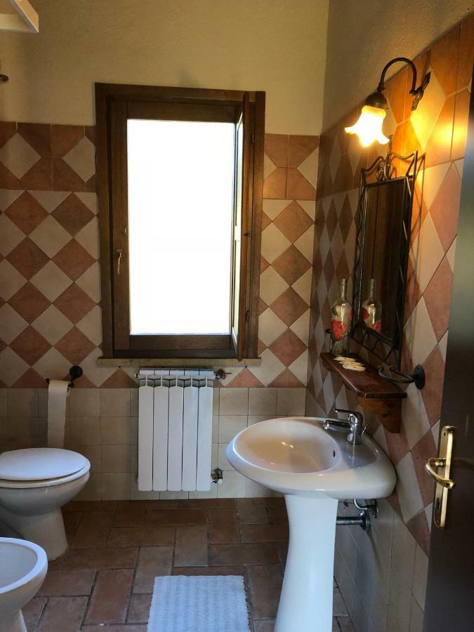 Villa Sa Tanchitta à Ula Tirso Extérieur photo