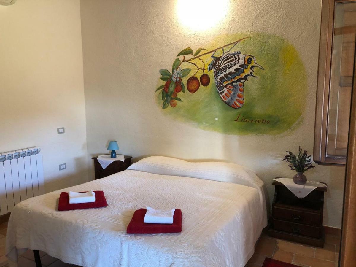 Villa Sa Tanchitta à Ula Tirso Extérieur photo