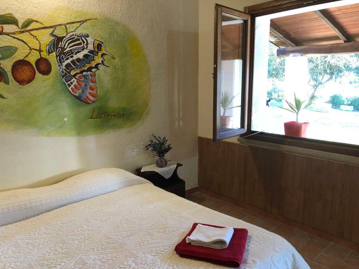 Villa Sa Tanchitta à Ula Tirso Extérieur photo